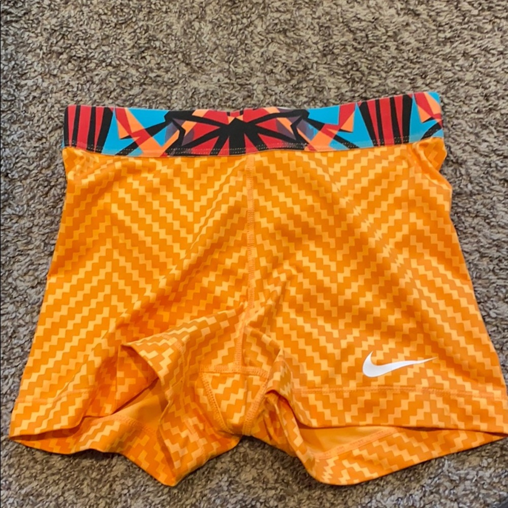 Nike spandex